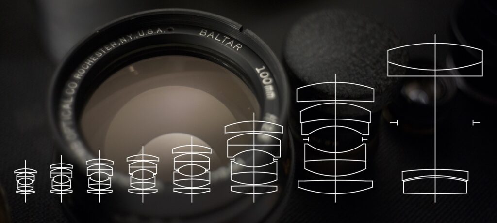 Baltar lens image